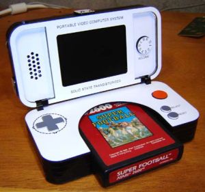 Inspired by DS – Built by Ben Heck